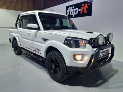 2024 Mahindra Pik Up 2.2 mHawk S6 Double-Cab