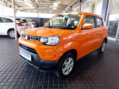 2020 Suzuki S-Presso 1.0 GL+