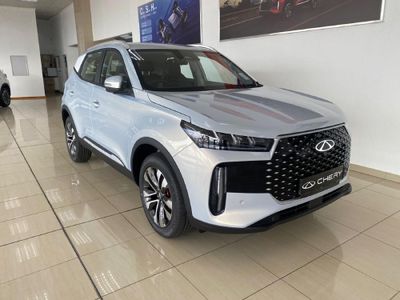 2026 Chery Tiggo Cross 1.5t Elite Auto