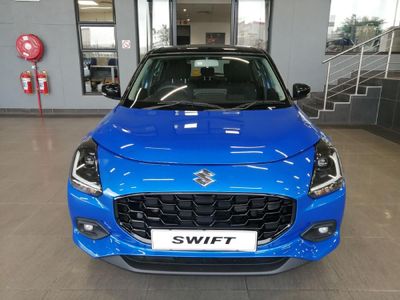 2026 Suzuki Swift 1.2 GLX Auto