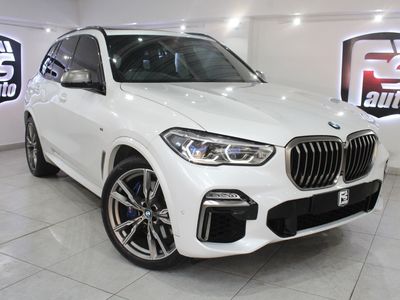 2019 BMW X5 M50d