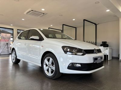 2022 Volkswagen Polo Vivo 1.6 Highline 5-dr