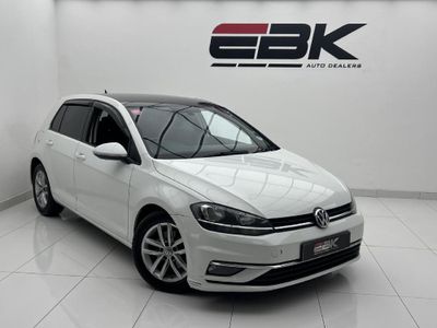 2019 Volkswagen Golf VII 1.4 TSI Comfortline Auto
