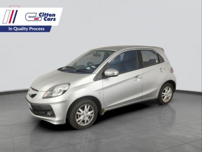 2016 Honda Brio 1.2 Comfort 5-dr