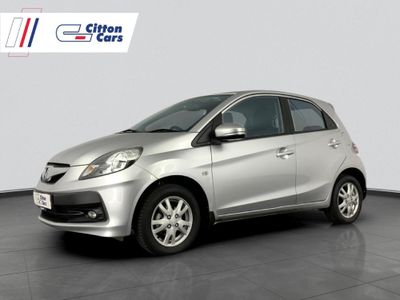 2016 Honda Brio 1.2 Comfort 5-dr
