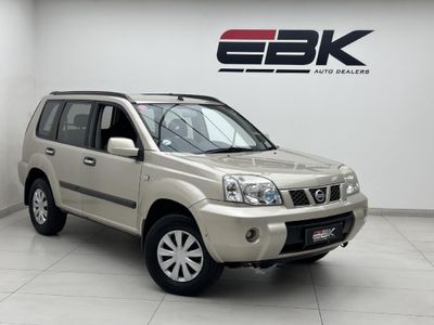 2005 Nissan X-Trail 2.0 4x2