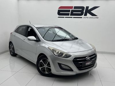 2016 Hyundai i30 1.6 GLS | Premium