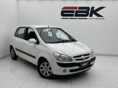 2010 Hyundai Getz 1.5 CRDi HS