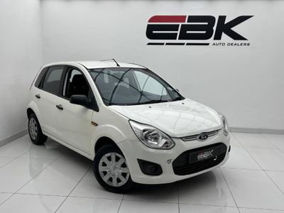 2016 Ford Figo 1.5 Ambiente 5-dr