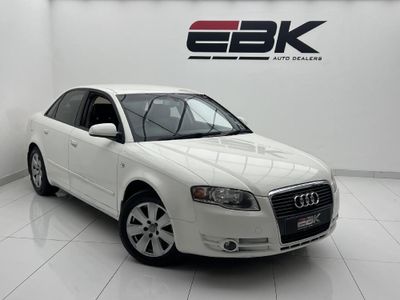 2006 Audi A4 1.8 T Auto