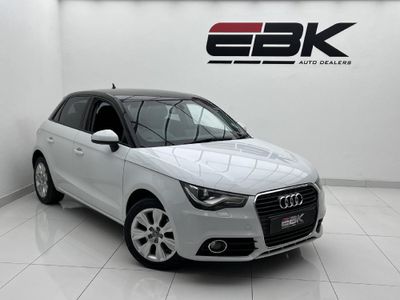 2014 Audi A1 Sportback 1.6 TDI Ambition