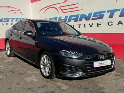 2022 Audi A4 2.0 TFSI Advanced Auto | 35 TFSI