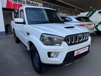 2024 Mahindra Pik Up 2.2 mHawk S6 Single-Cab