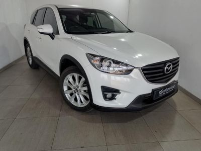 2016 Mazda CX-5 2.2 DE Active Auto