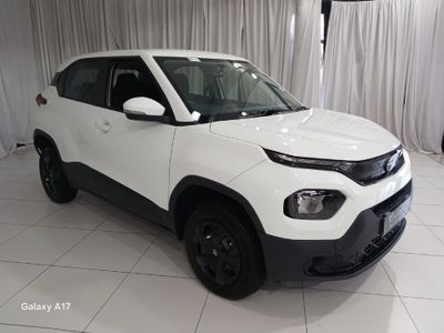 2026 TATA Punch 1.2 Adventure+