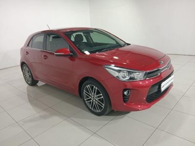 2019 Kia Rio 1.4 Tec 5-dr