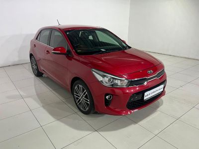 2019 Kia Rio 1.4 Tec 5-dr