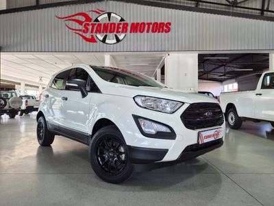 2021 Ford EcoSport 1.5 TDCi Ambiente