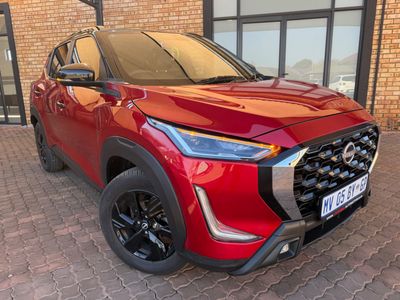 2025 Nissan Magnite Kuro 1.0T CVT Auto