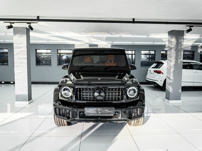 2026 Mercedes-AMG G-Class G63 AMG