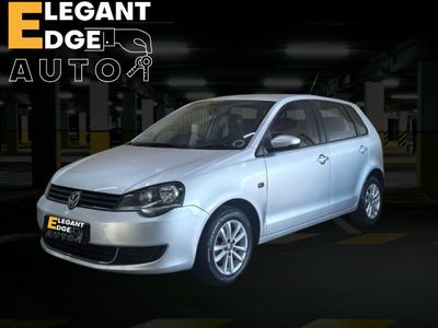 2015 Volkswagen Polo Vivo GP 1.4 Trendline Auto Sedan