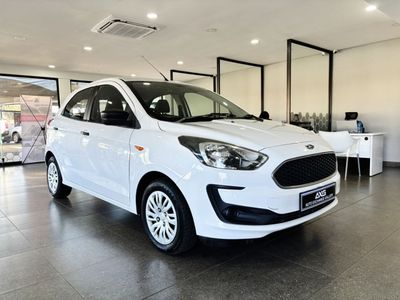 2019 Ford Figo 1.5Ti VCT Ambiente 5-dr