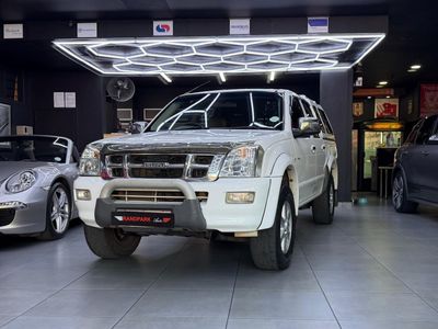 2005 Isuzu KB 300 TDi LX Auto Double-Cab