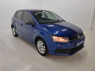 2024 Volkswagen Polo Vivo 1.4 Trendline 5-dr