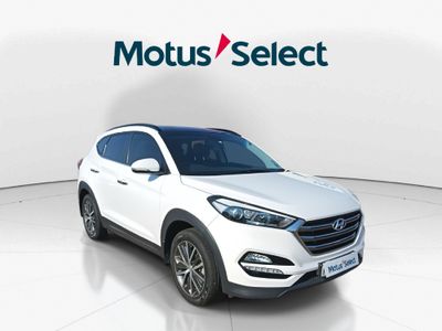 2016 Hyundai Tucson 2.0 Elite Auto