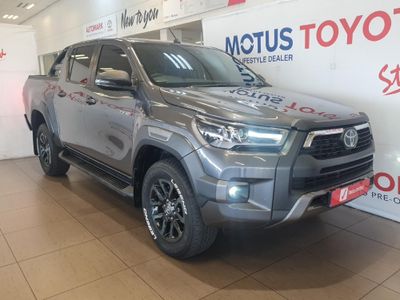 2024 Toyota Hilux 2.8 GD-6 Raised Body Legend 4x4 Auto Double-Cab