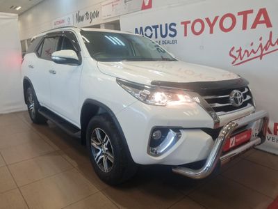 2017 Toyota Fortuner 2.4 GD-6 Raised Body Auto