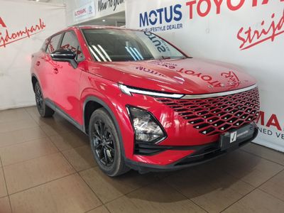 2025 Omoda C5 1.5T Style
