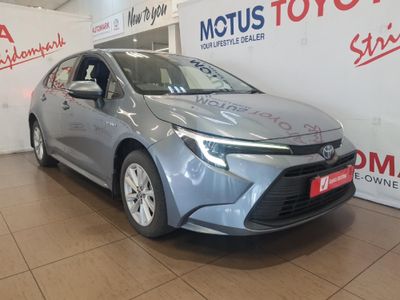 2024 Toyota Corolla 1.8 XS Hybrid Auto