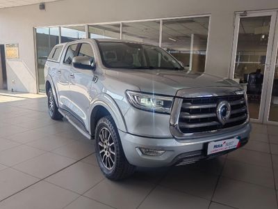 2021 GWM P-Series PV 2.0 TD LS 4x4 Auto Double-Cab