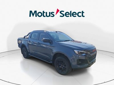 2026 Isuzu D-Max 1.9 DDI HR X-Rider Auto Double-Cab