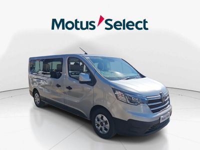 2026 Renault Trafic 2.0 DCI Evolution Auto