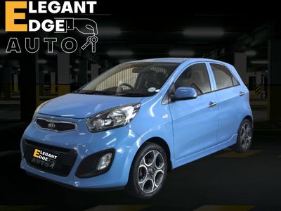 2013 Kia Picanto 1.2 EX Auto