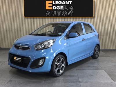 2013 Kia Picanto 1.2 EX Auto