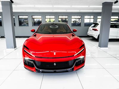 2026 Ferrari Purosangue 6.5L V12