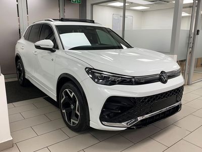 2026 Volkswagen Tiguan 1.4TSI R-Line