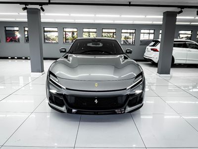 2026 Ferrari Purosangue 6.5L V12