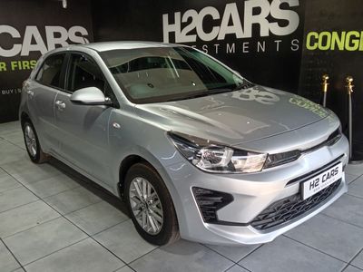 2022 Kia Rio 1.2 5-dr