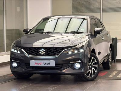 2022 Suzuki Baleno 1.5 GLX Auto