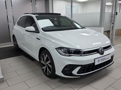 2024 Volkswagen Polo 1.0 TSI R-Line Auto