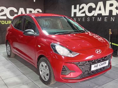2026 Hyundai Grand i10 1.0 Motion Auto
