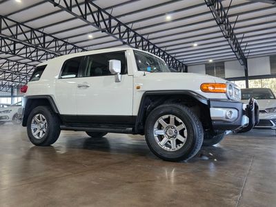 2022 Toyota FJ Cruiser 4.0 V6