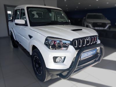 2025 Mahindra Pik Up 2.2 mHawk S11 4x4 Auto Double-Cab