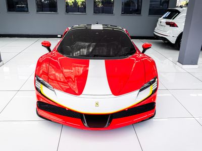 2021 Ferrari SF90 Stradale