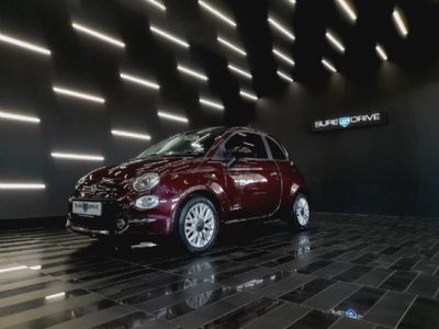2016 Fiat 500 900T Twinair Pop Star