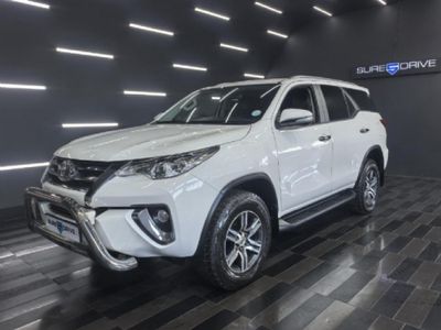 2020 Toyota Fortuner 2.4 GD-6 Raised Body Auto